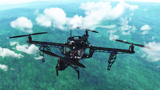 Innovative Strategies for Countering Drone Threats in Sensitive Areas