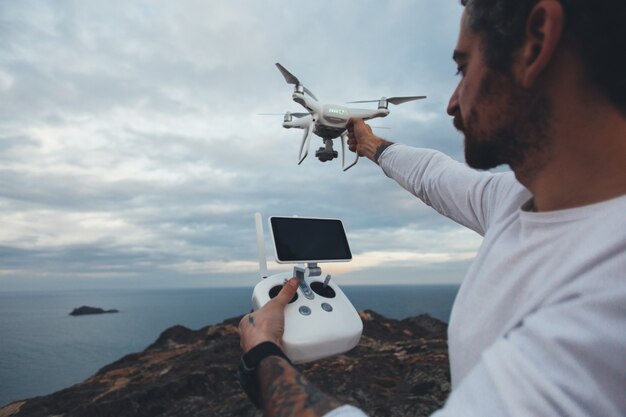 How Can Advanced UAV Technologies Transform Remote Surveillance and Rescue Operations?