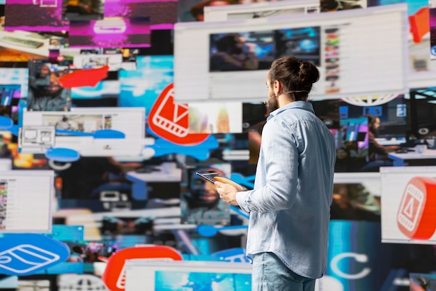How Can Emerging Technologies Enhance Digital Marketing Strategies for Electronics and IT Brands?